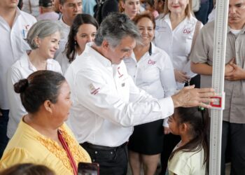 Llevan Gobierno del Estado y DIF Tamaulipas brigada “Transformando Familias” a Xicoténcatl