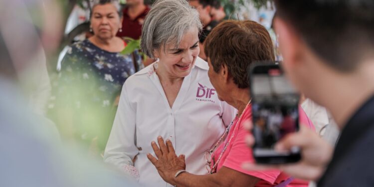 Llevan Gobierno del Estado y DIF Tamaulipas brigada “Transformando Familias” a Xicoténcatl