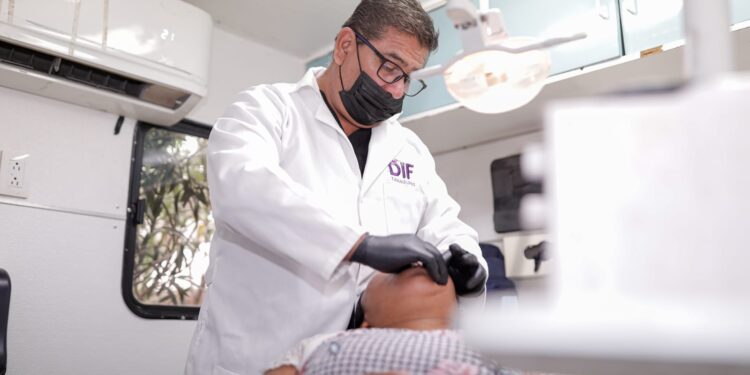 Llevan Gobierno del Estado y DIF Tamaulipas brigada “Transformando Familias” a Xicoténcatl