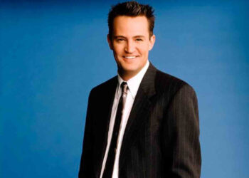 Matthew Perry, estrella de ‘Friends’, compartió una espeluznante foto final antes de morir