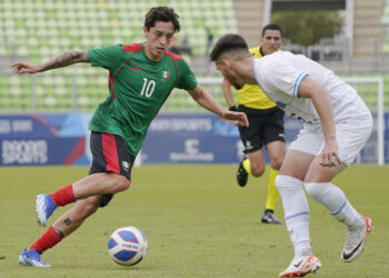 México vence a Uruguay y sueña con semifinales de Panamericanos