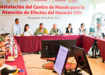 Aumenta a 43 la cifra de fallecidos en Guerrero por Otis