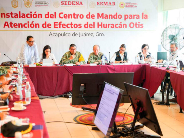 Aumenta a 43 la cifra de fallecidos en Guerrero por Otis