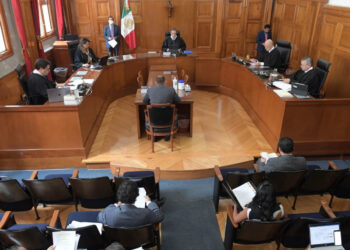 La SCJN permite al Pleno del INAI sesionar con menos de cinco comisionados
