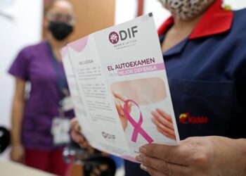 Invita DIF Matamoros a la conferencia “Emociones: Factor Detonante del Cáncer” por el Mes Rosa