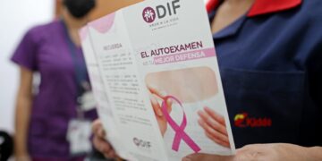 Invita DIF Matamoros a la conferencia “Emociones: Factor Detonante del Cáncer” por el Mes Rosa