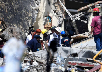 Instalación del aire acondicionado pudo dañar la iglesia de Ciudad Madero: obispo