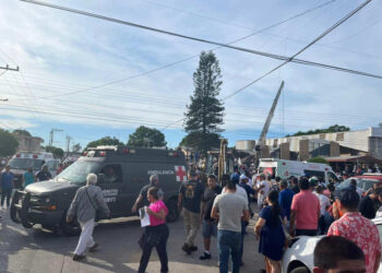 López Obrador lamenta muerte de personas por accidentes en Tamaulipas y Chiapas