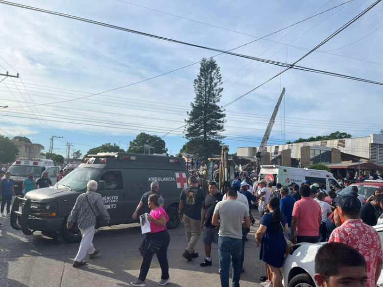 López Obrador lamenta muerte de personas por accidentes en Tamaulipas y Chiapas