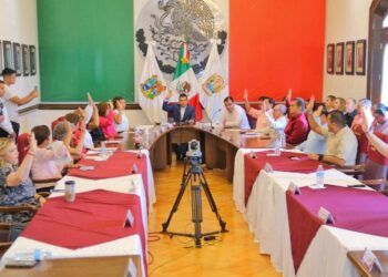 Designa Cabildo recinto para celebrar 273 Aniversario de fundación de Victoria.