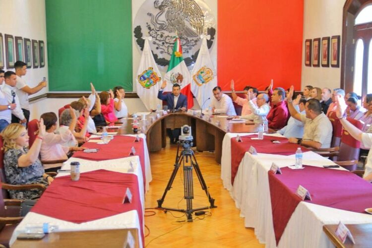 Designa Cabildo recinto para celebrar 273 Aniversario de fundación de Victoria.