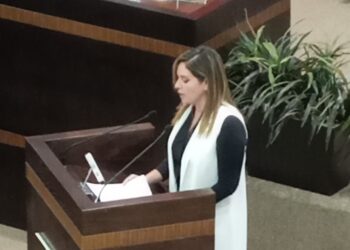 Morenistas rechazan exhorto a tres niveles de gobierno, para grantizar agua a Victoria