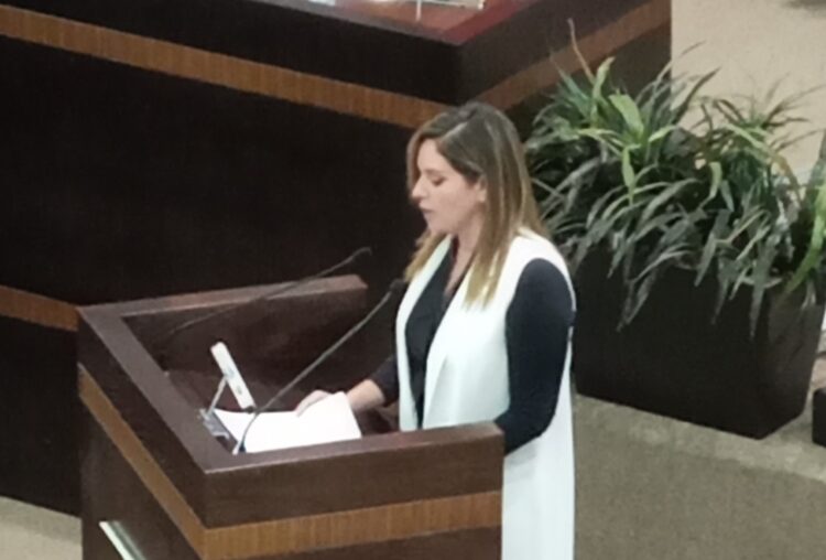 Morenistas rechazan exhorto a tres niveles de gobierno, para grantizar agua a Victoria