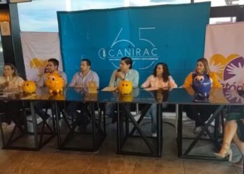 Lanza CANIRAC Victoria campaña “Mesa Teletón, Mesa con Causa”