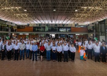 Celebra UAT el 56 aniversario de la Facultad de Comercio y Administración Victoria