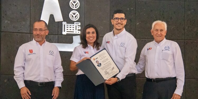 Celebra UAT el 56 aniversario de la Facultad de Comercio y Administración Victoria