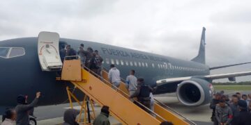 Trasladan a 67 reos de alta peligrosidad a 5 penales federales de México