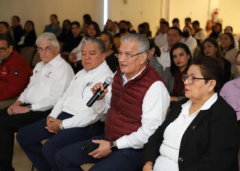 Inaugura secretario de Salud curso “Hora Dorada, Minutos que Salvan Vidas”