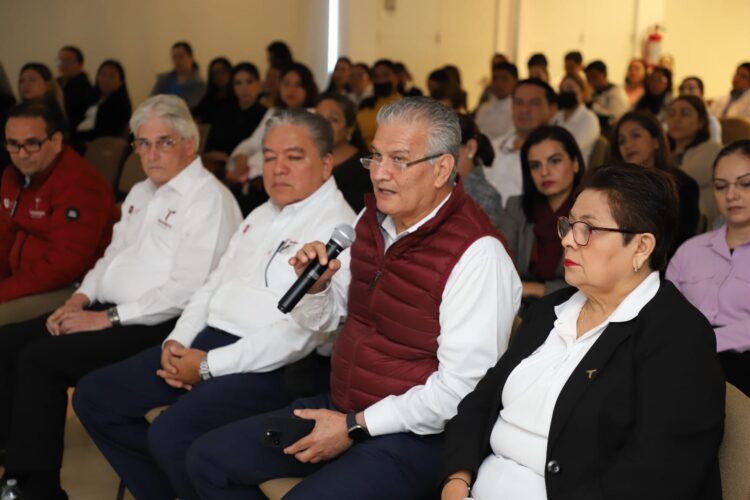 Inaugura secretario de Salud curso “Hora Dorada, Minutos que Salvan Vidas”