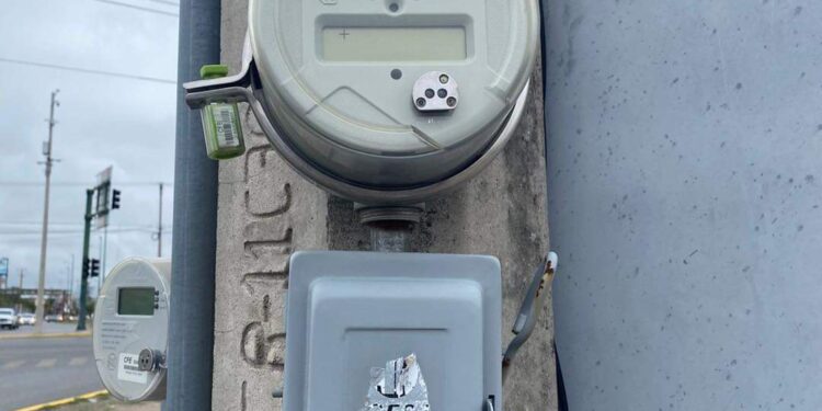 Fallan semáforos en Cd. Victoria por falta de energía eléctrica