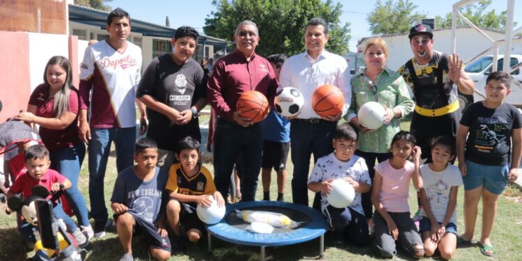 Acercan programas de salud y asistencia a población vulnerable de Victoria