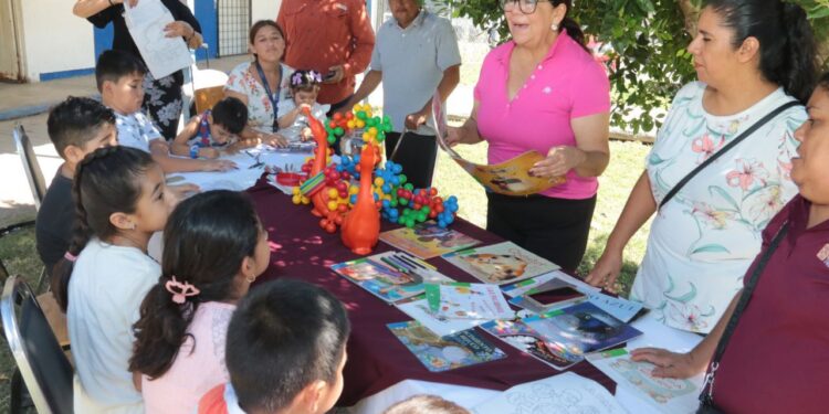 Acercan programas de salud y asistencia a población vulnerable de Victoria