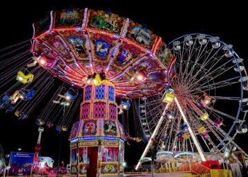 Registró  la Feria Tamaulipas asistencia récord de 330 mil personas