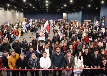 Tercera Feria de Empleo Reynosa 2023 impulsa 1,750 empleos dignos