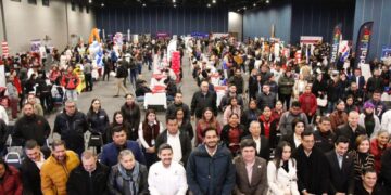 Tercera Feria de Empleo Reynosa 2023 impulsa 1,750 empleos dignos