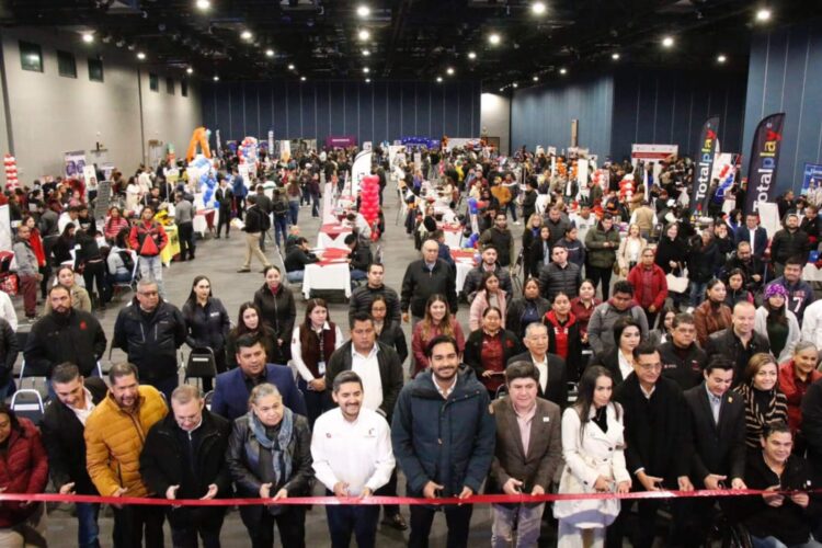 Tercera Feria de Empleo Reynosa 2023 impulsa 1,750 empleos dignos