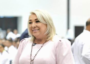 Recaudación supera proyección estimada en Ley de Ingresos 2023: Adriana Lozano