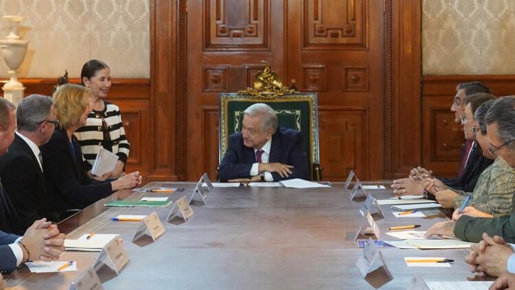 Anuncian ante AMLO y Américo inversión histórica en Tamaulipas por más de 11 MMDD