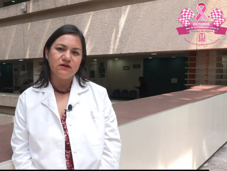 Obesidad y consumo de alcohol, factores de riesgo para desarrollar cáncer de mama: IMSS
