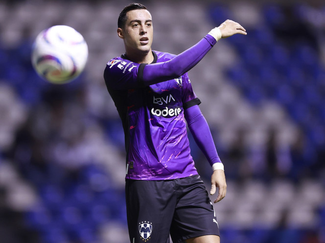 Monterrey y Puebla empatan 1-1 en el estadio Cuauhtémoc