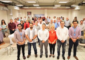 Inaugura Eduardo Gattás foros para desarrollo urbano en Victoria con ONU-HABIITAT-INFONAVIT