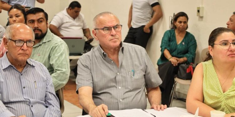 Inaugura Eduardo Gattás foros para desarrollo urbano en Victoria con ONU-HABIITAT-INFONAVIT