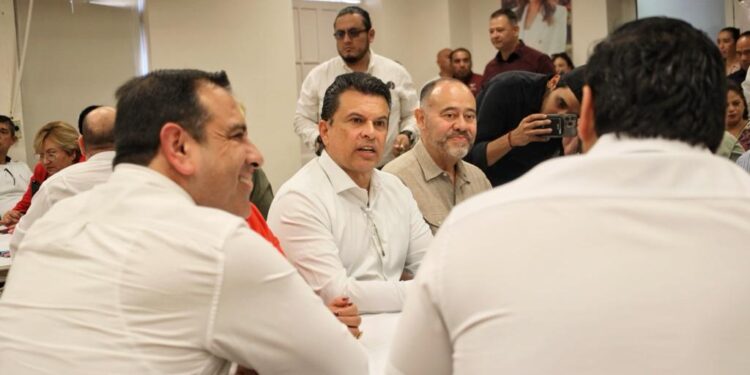 Inaugura Eduardo Gattás foros para desarrollo urbano en Victoria con ONU-HABIITAT-INFONAVIT