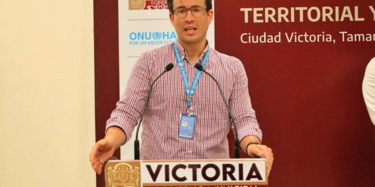 Inaugura Eduardo Gattás foros para desarrollo urbano en Victoria con ONU-HABIITAT-INFONAVIT