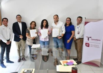 Kemet y Sindicato ratifican el convenio de revisión salarial ante la STYPS