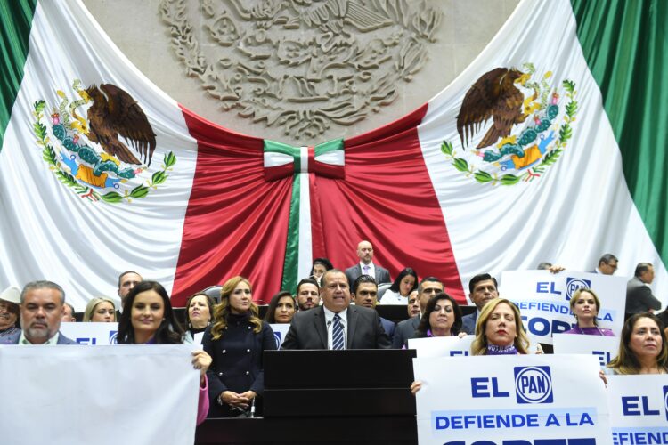 Diputados del PAN buscan equidad de recursos para Tamaulipas