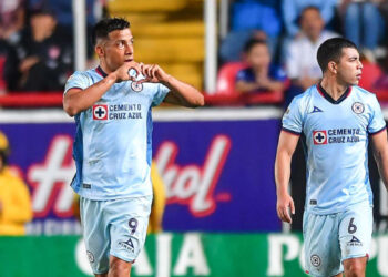Reacciona el Cruz Azul y derrota 3-1 a Rayos del Necaxa