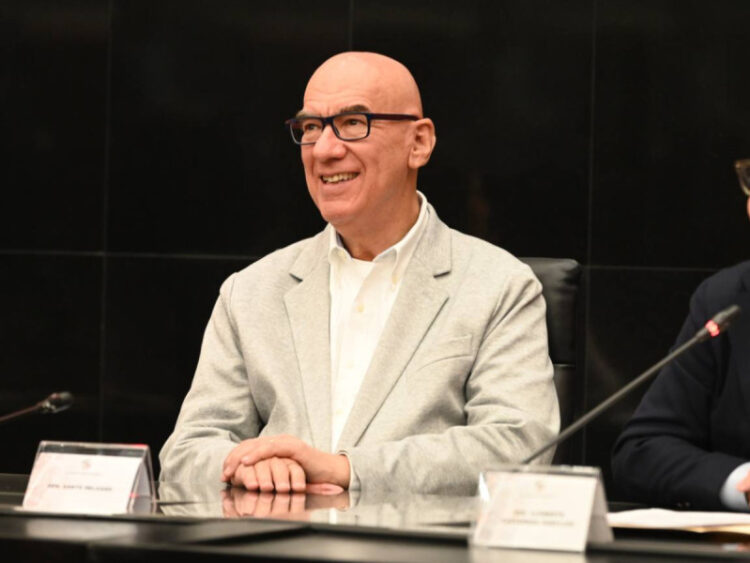 Dante Delgado asegura que sería un buen presidente de México