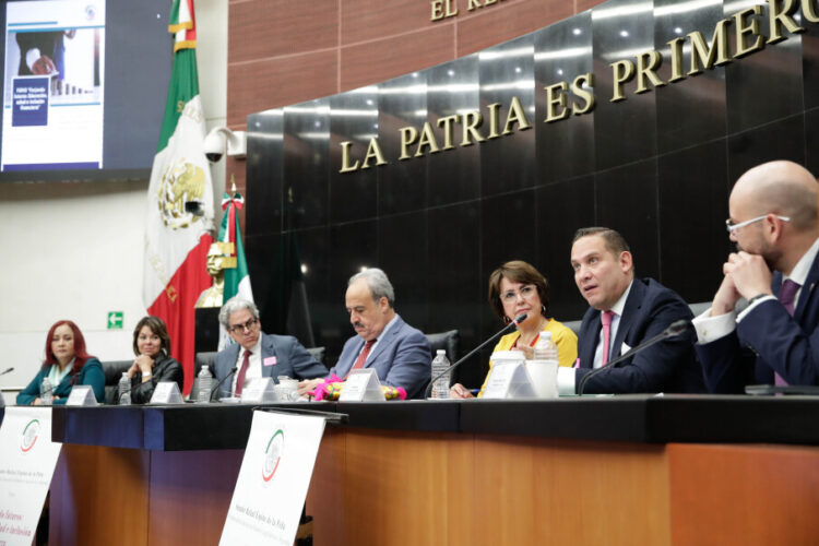 Plantean en el Senado impulsar inclusión financiera para reducir brechas de desigualdad