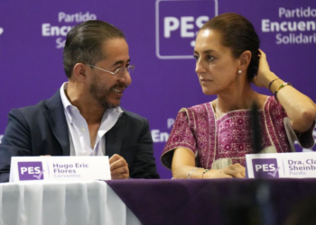 El Partido Encuentro Solidario reitera compromiso y respaldo a la 4T para 2024
