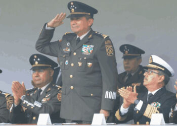 Sedena se mantiene como soporte de la Nación: General Sandoval