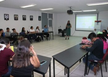 Promueve UAT estilos de vida saludable entre estudiantes universitarios