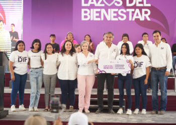 Gobierno y DIF Tamaulipas, en 365 días, transforman a las familias que más lo necesitan
