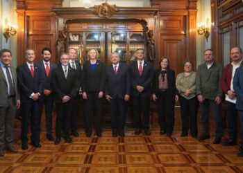 Petrolera australiana invertirá 10 mil 434 millones de dólares en Campo Trion, frente a Matamoros, Tamaulipas