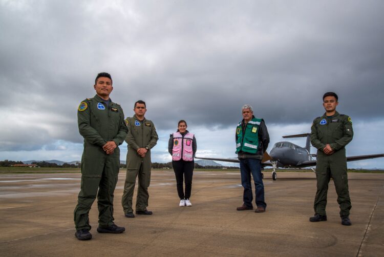 Incluye CONAGUA a Tamaulipas en programa de estimulación de lluvias 2023-2024