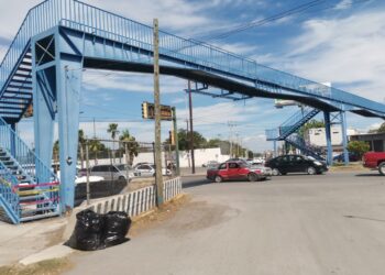 Protección Civil se pone a trabajar luego de la tragedia en iglesia; clausura dos puentes peatonales y un auditorio